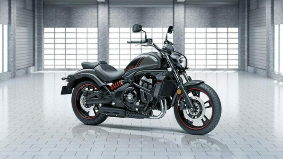 Kawasaki Vulcan S BS6 (1)