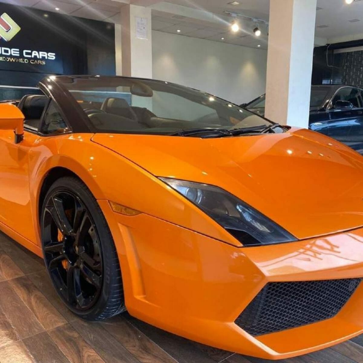 Lamborghini Gallardo_virat kohli