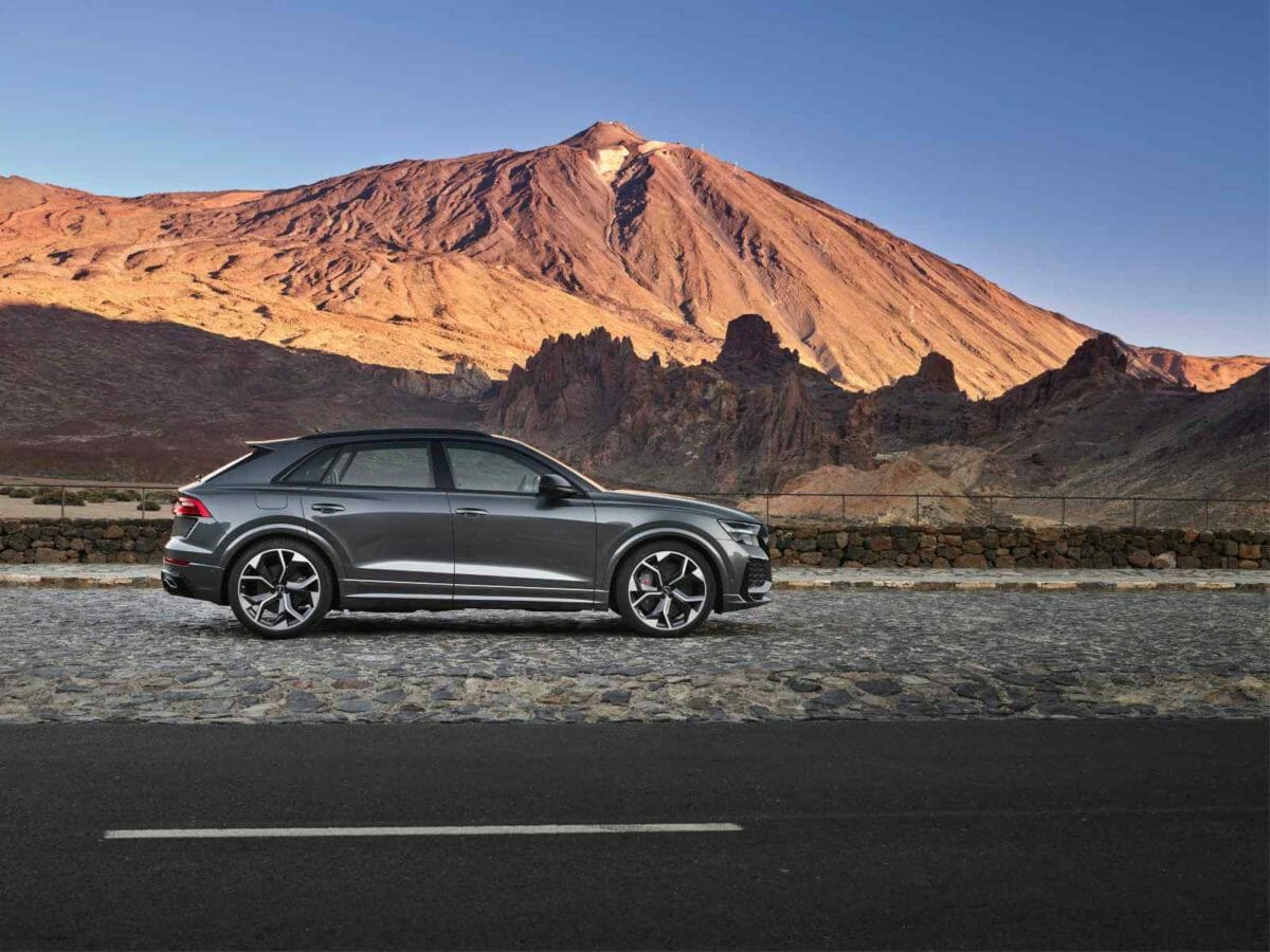 New Image Audi RS Q
