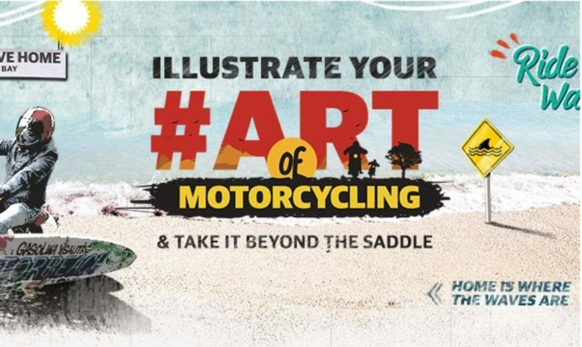 Royal Enfield ArtofMotorcycling Contest