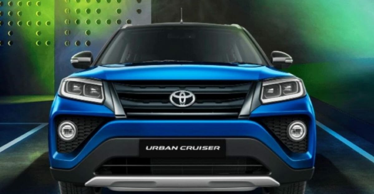 Toyota Urban Cruiser