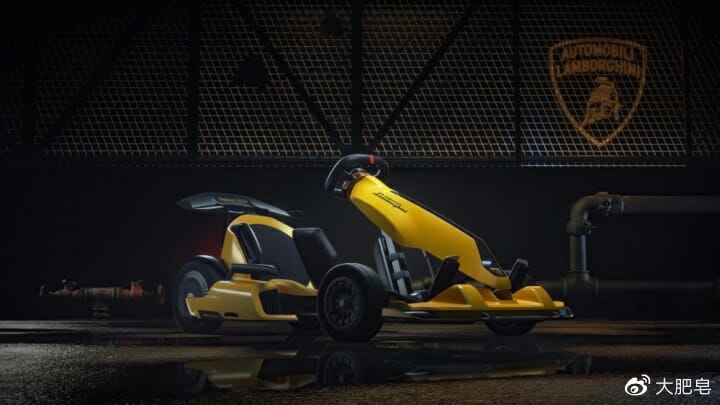 Xiaomi Go Kart Lamborghini 5