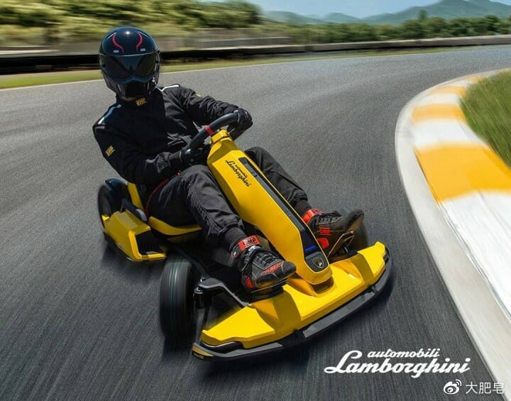 Xiaomi Go Kart Lamborghini 7