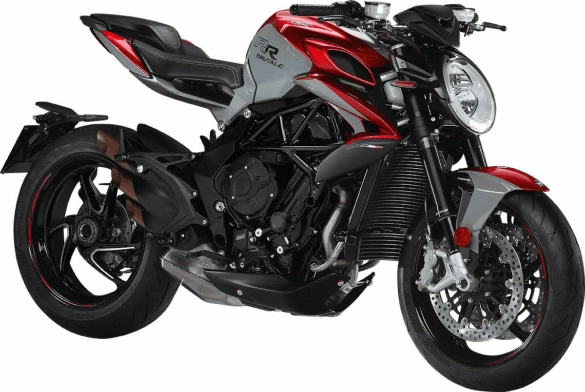 MV Agusta brutale 800rr scs hero