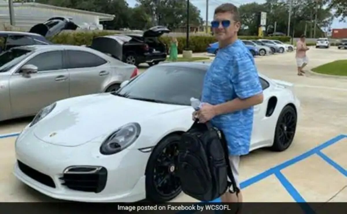 florida man steals porsche