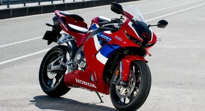 New Honda CBR600RR Launched In Japan Starting INR 11 37 