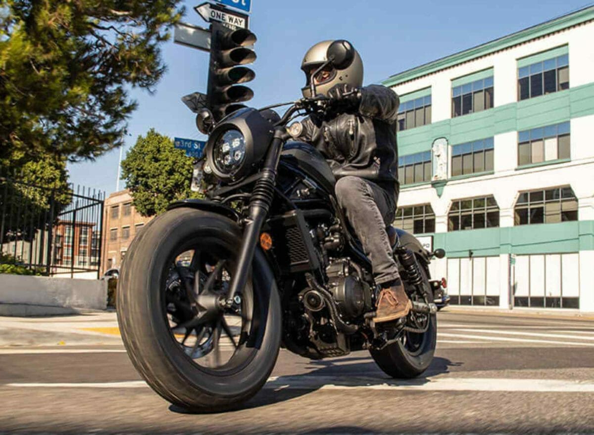Honda Rebel 500 India Launch All You Need To Know