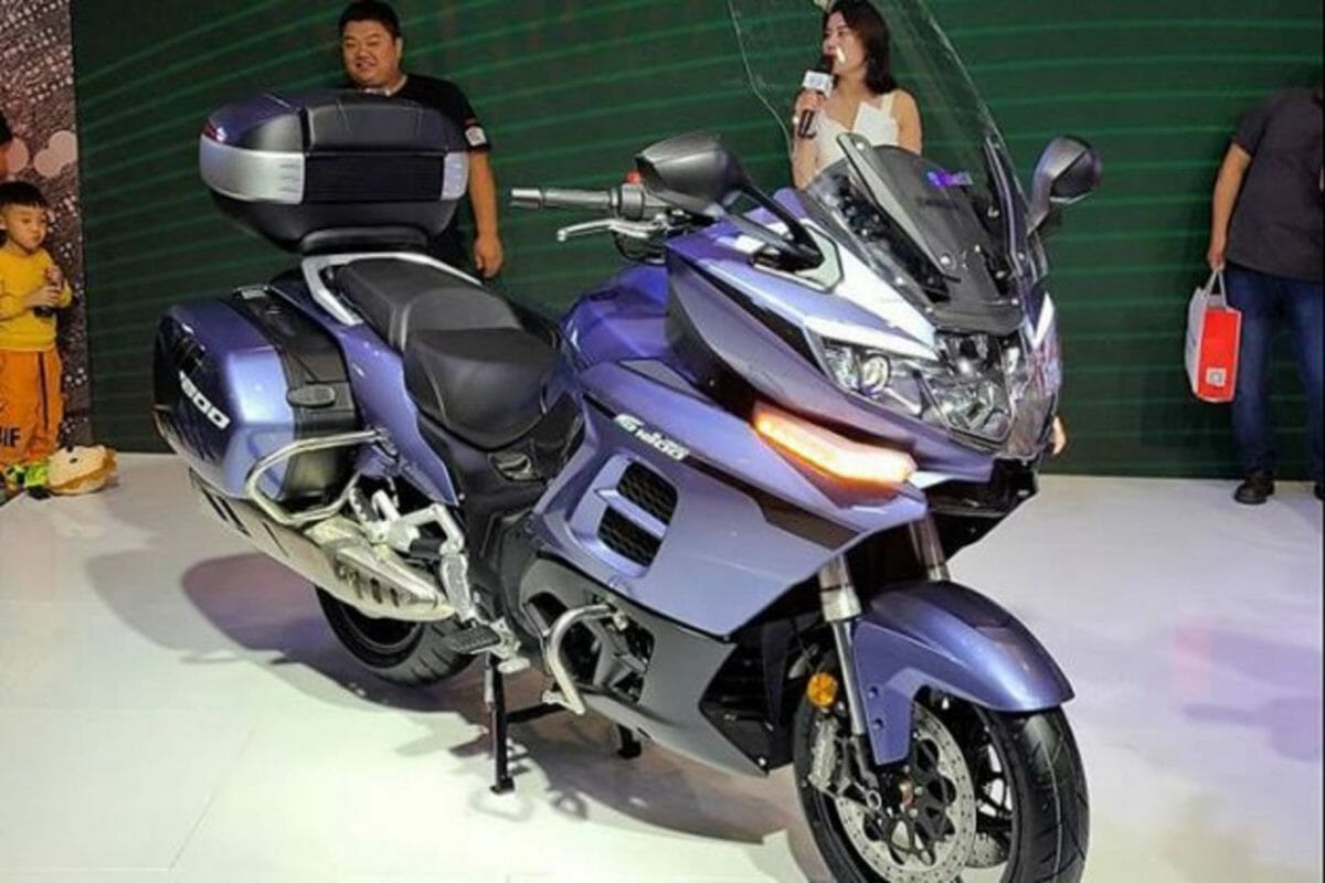 2021 Benelli 1200GT at Chongqing 1 630×420