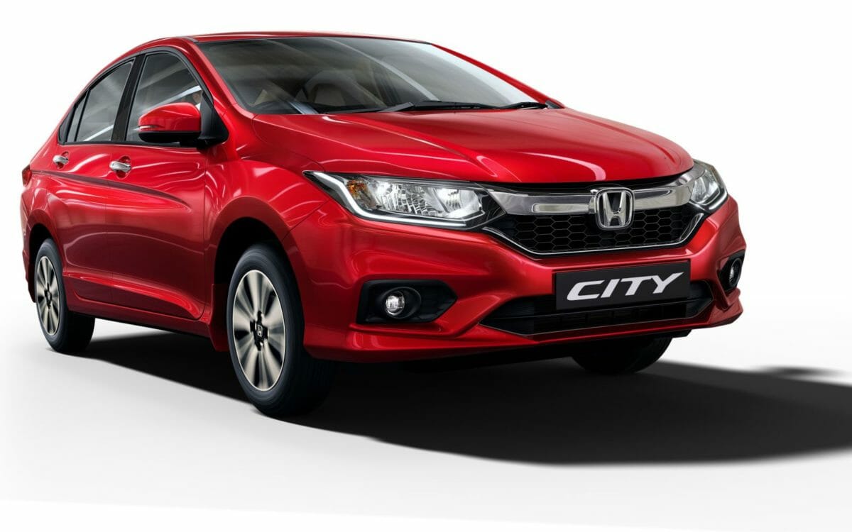 4th Generation Honda City