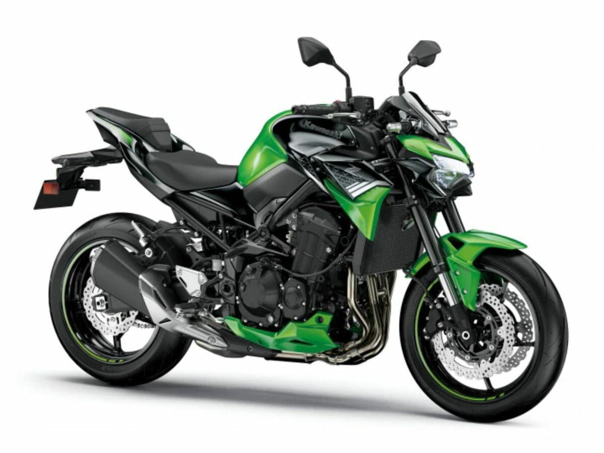 BS6 Kawasaki Z900 Launched