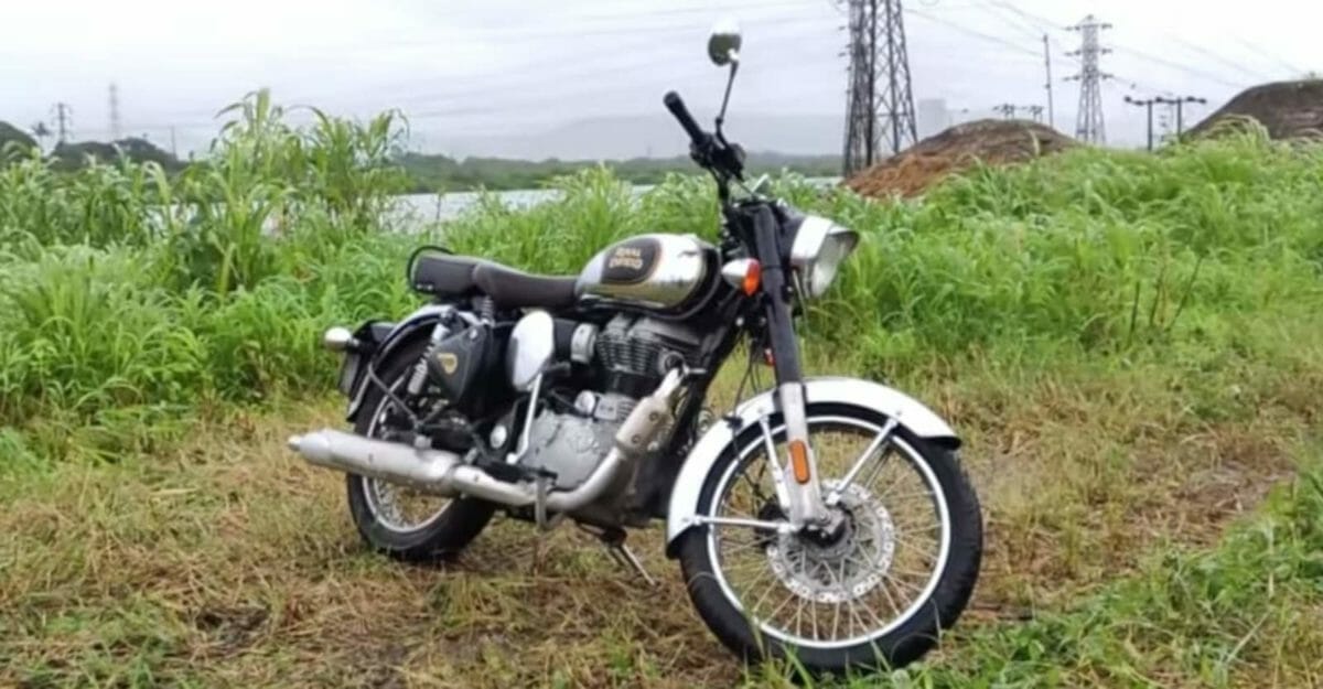 BS Royal Enfield Classic  review