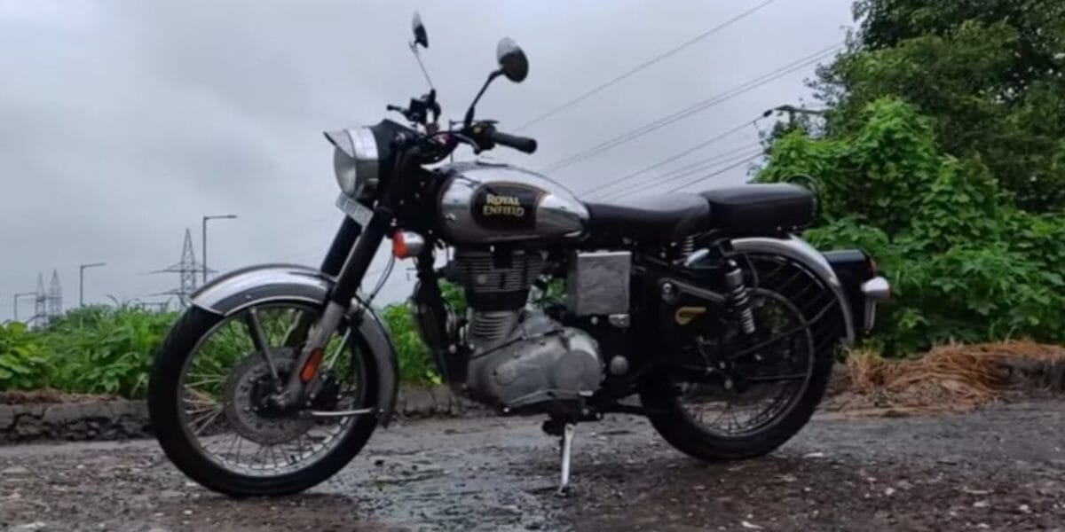 BS6 Royal Enfield Classic 350 review