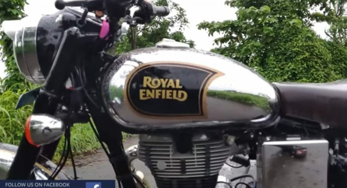 BS6 Royal Enfield Classic 350 review (4)