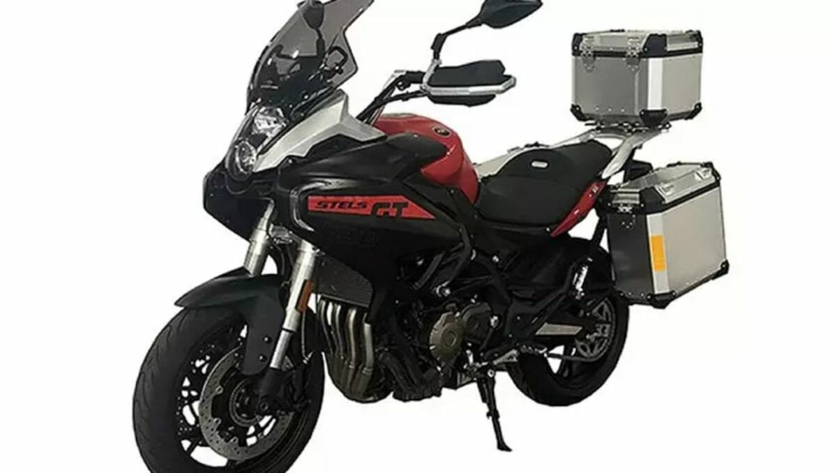 Benelli 600i gt hotsell