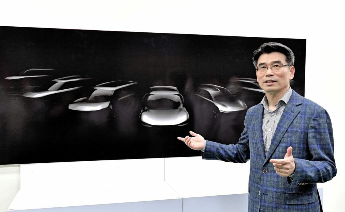 Details of Kia’s future EV product strategy were announced by Kia President and CEO Ho Sung Song during an event at the brand’s Hwasung plant in Korea.