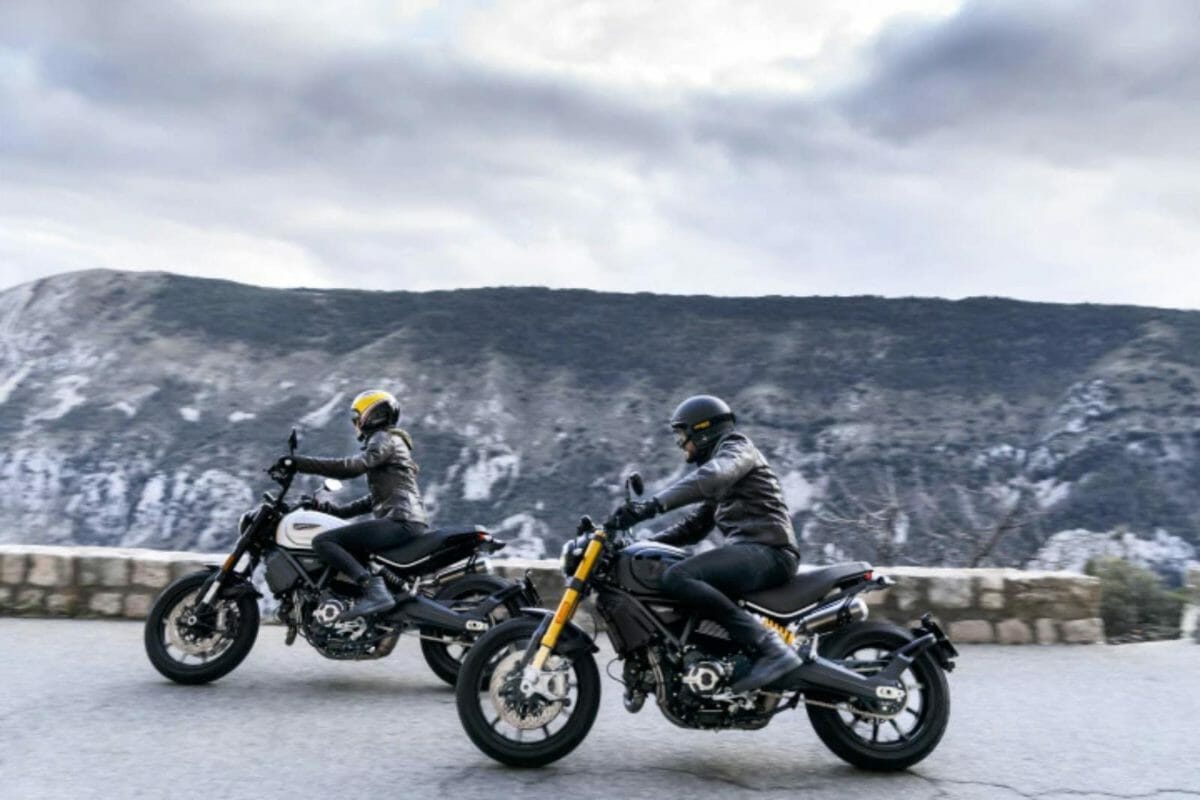 Ducati Scrambler