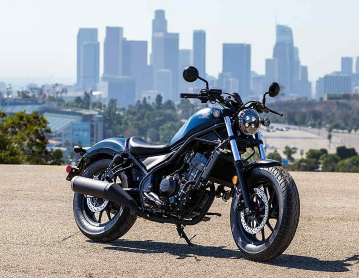 Honda Rebel