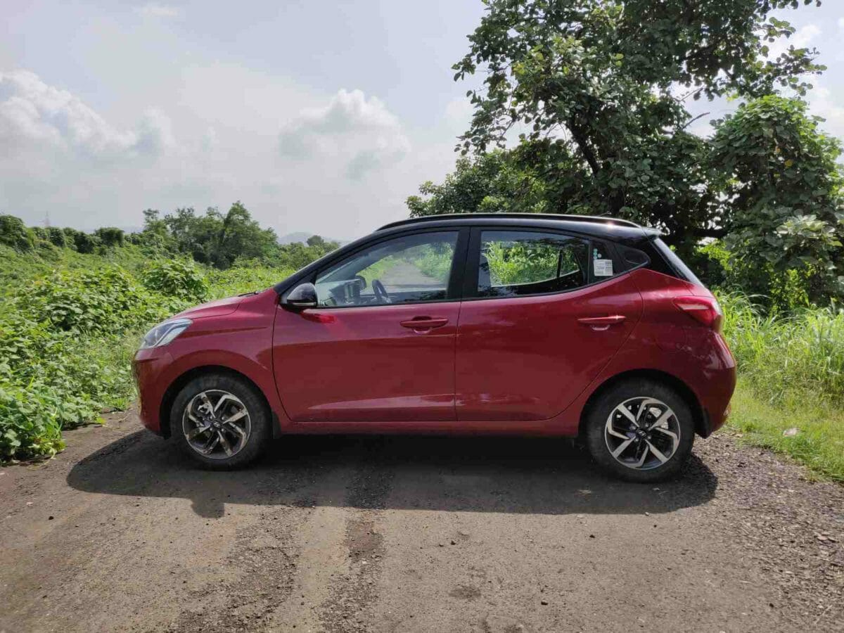 Hyundai Grand i10 Nios Turbo