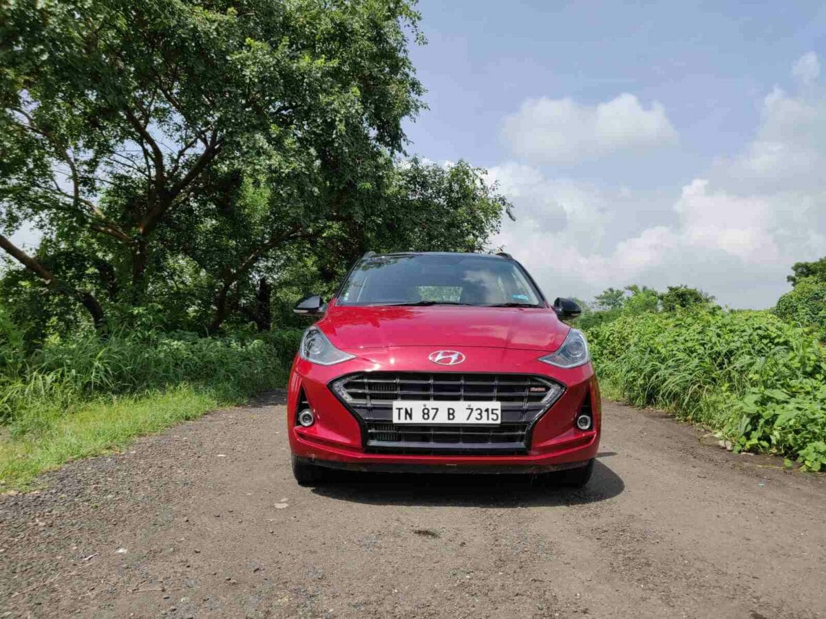 Hyundai Grand i Nios Turbo review