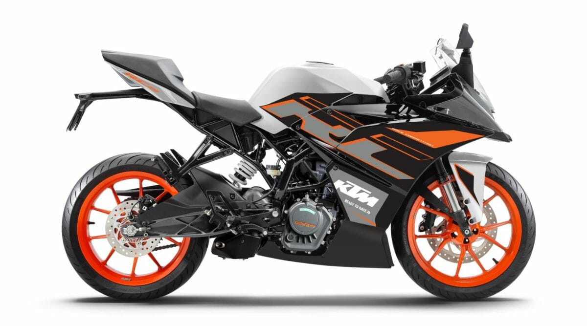 KTM RC New colours (1) KTM RC New colours (1)