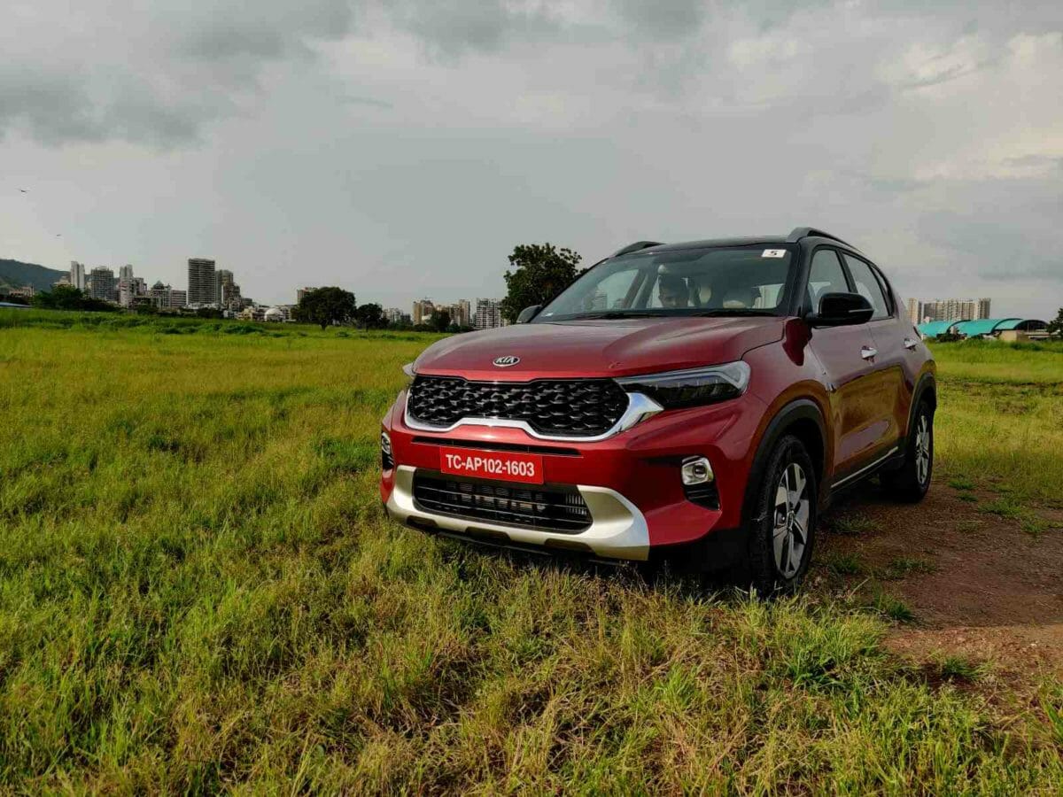 Kia Sonet Automatic review