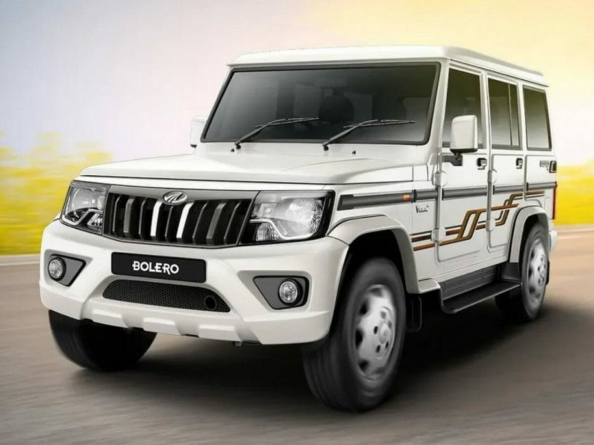 Mahindra Bolero D2