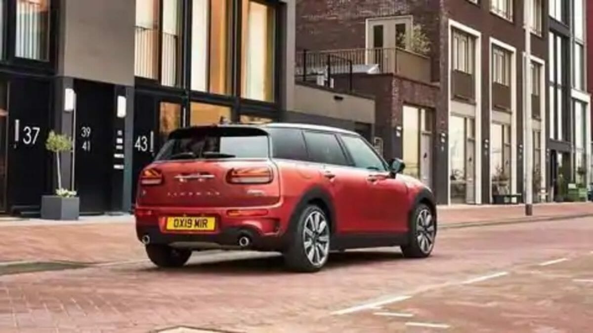 Mini cooper clubman S 2020