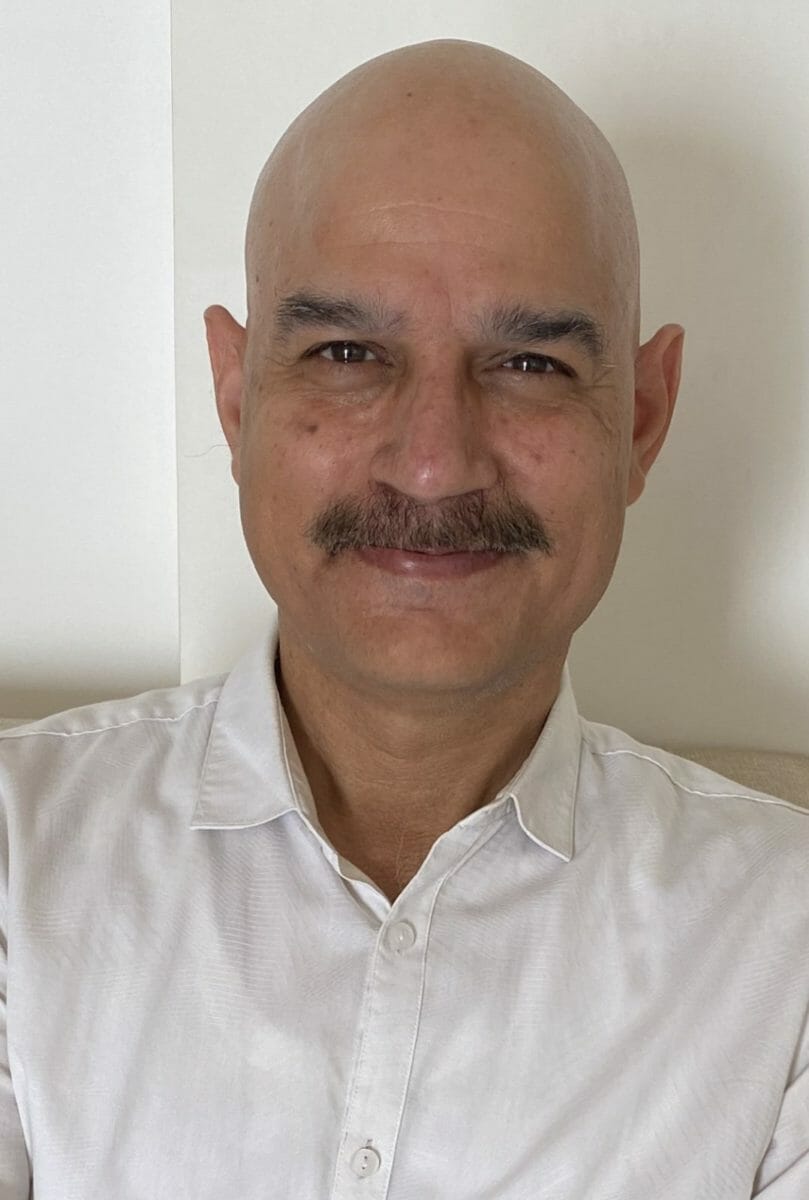 Pankaj Dubey, Managing Director, Power.Global