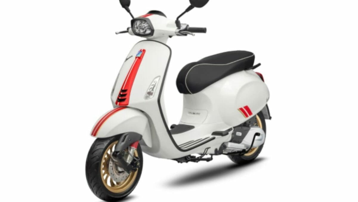 piaggio vespa sxl