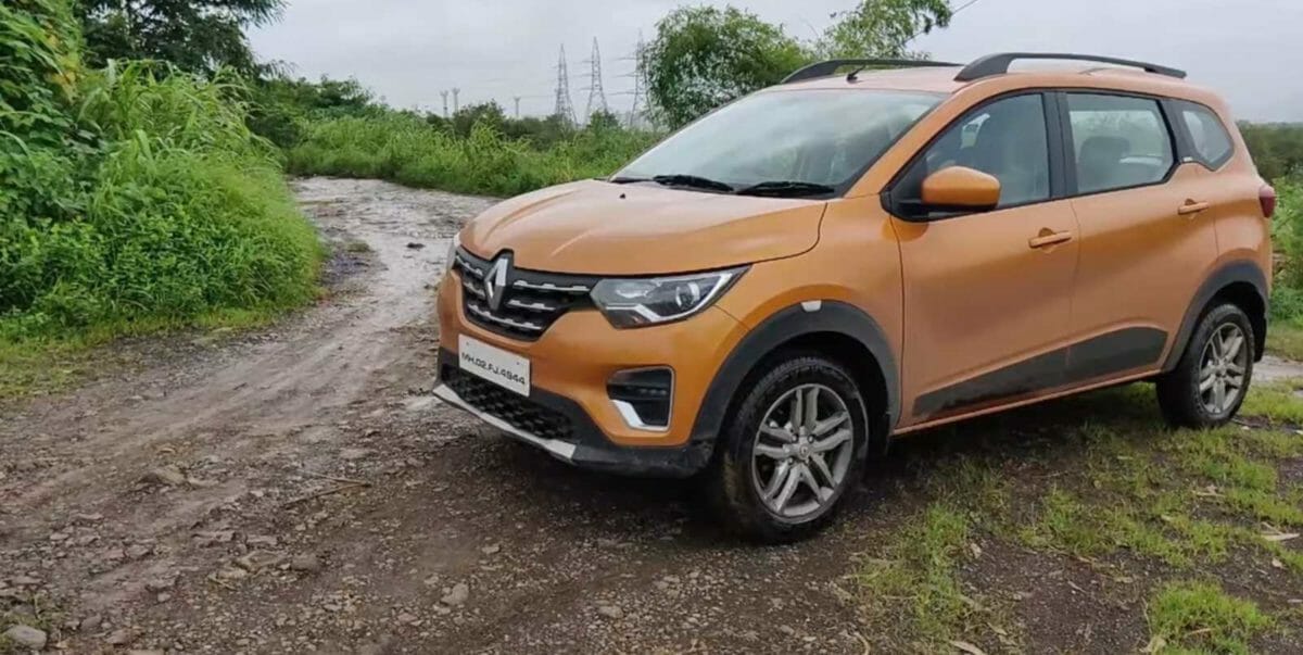 Renault Triber AMT review