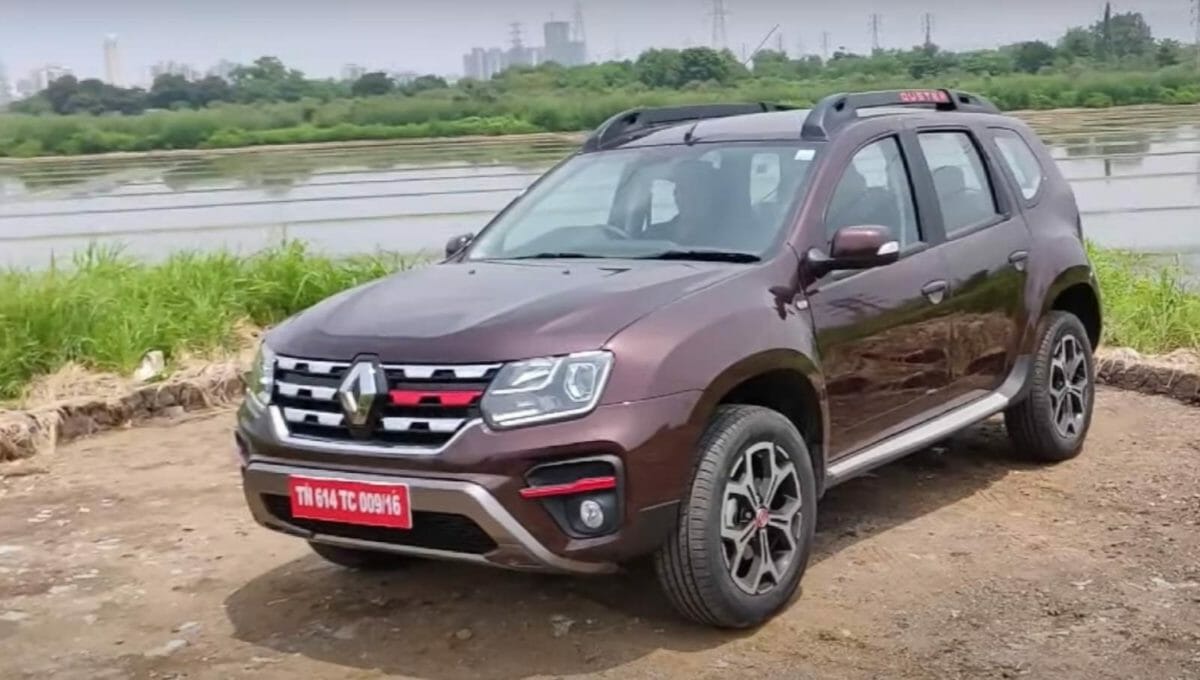 Renault duster review