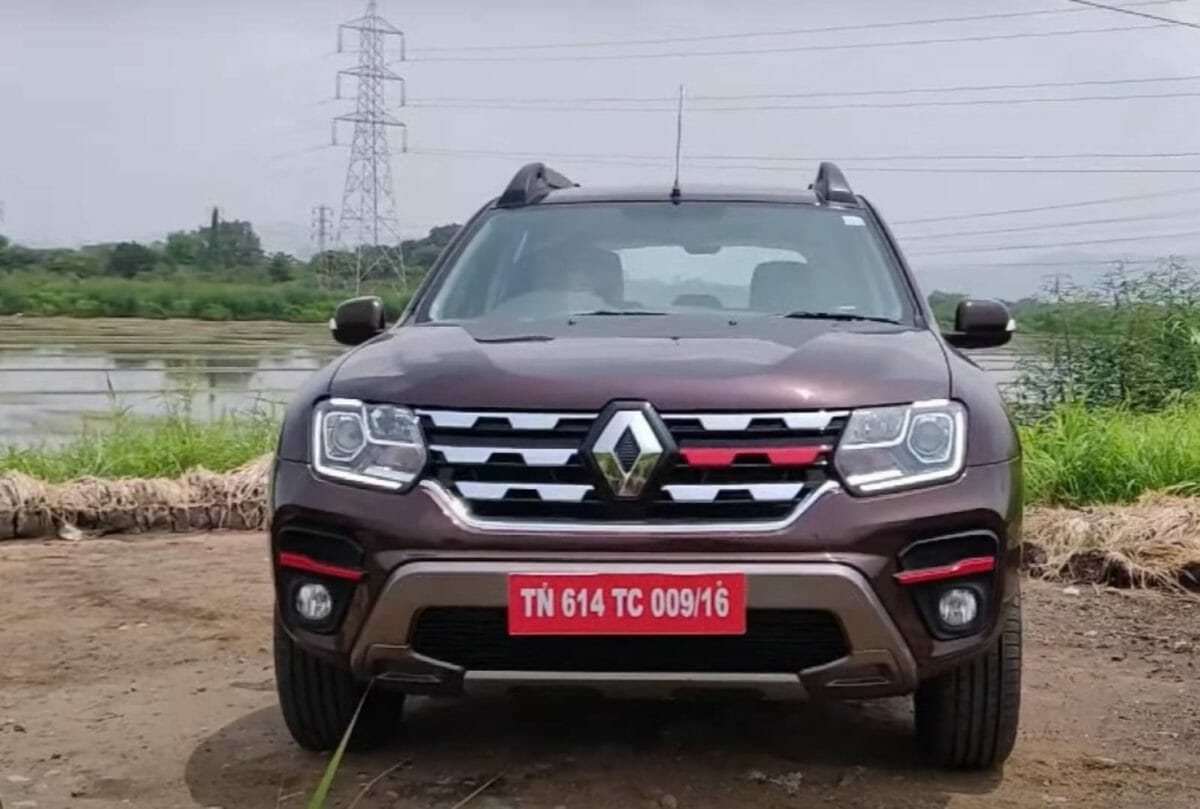 Renault duster review