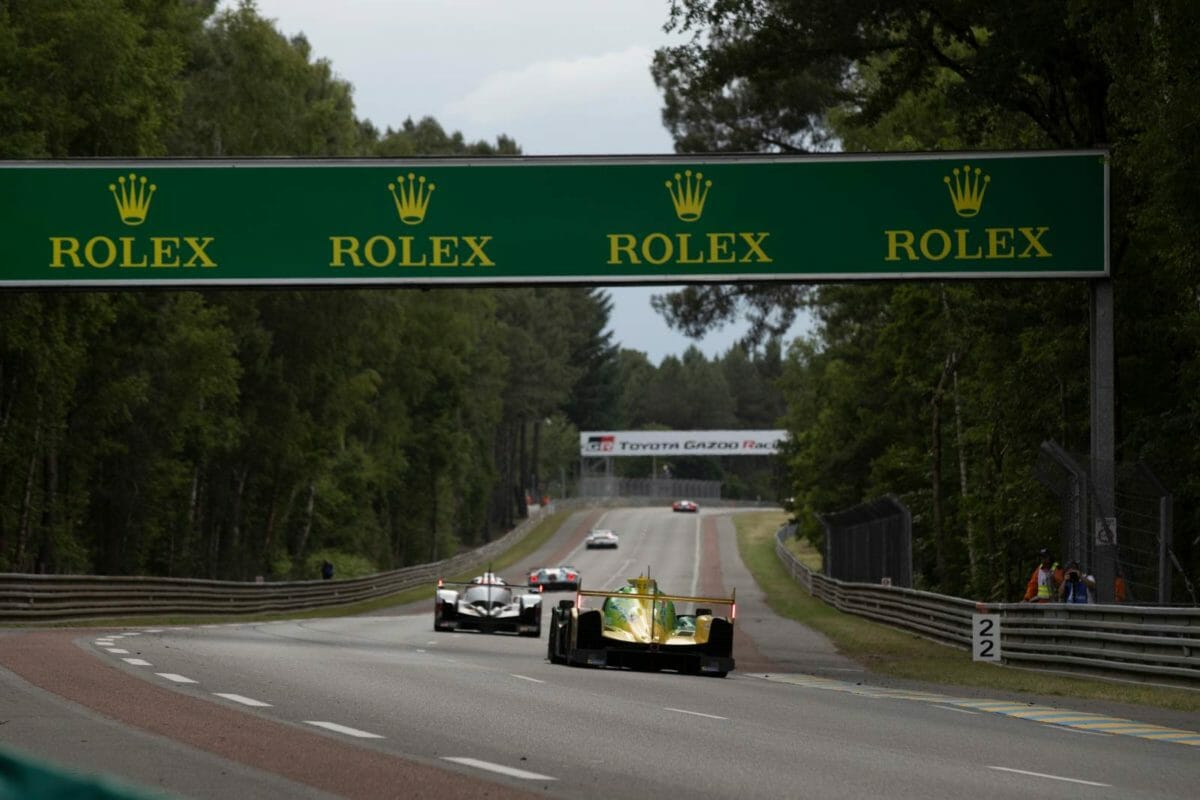 Rolex and Le Mans 2020