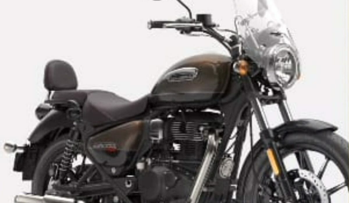 Royal Enfield Meteor 350 specs