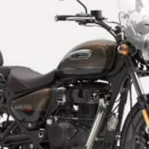 Royal Enfield Meteor  Maroon