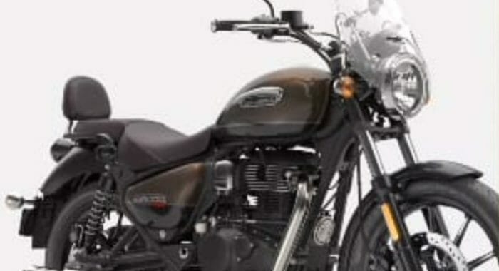 Royal Enfield Meteor 350 To Feature New Gen UCE350 Engine  