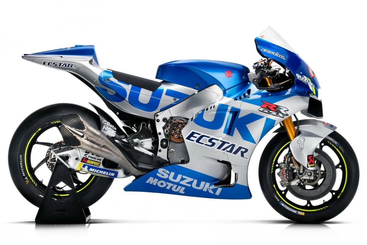 Suzuki GSX RR