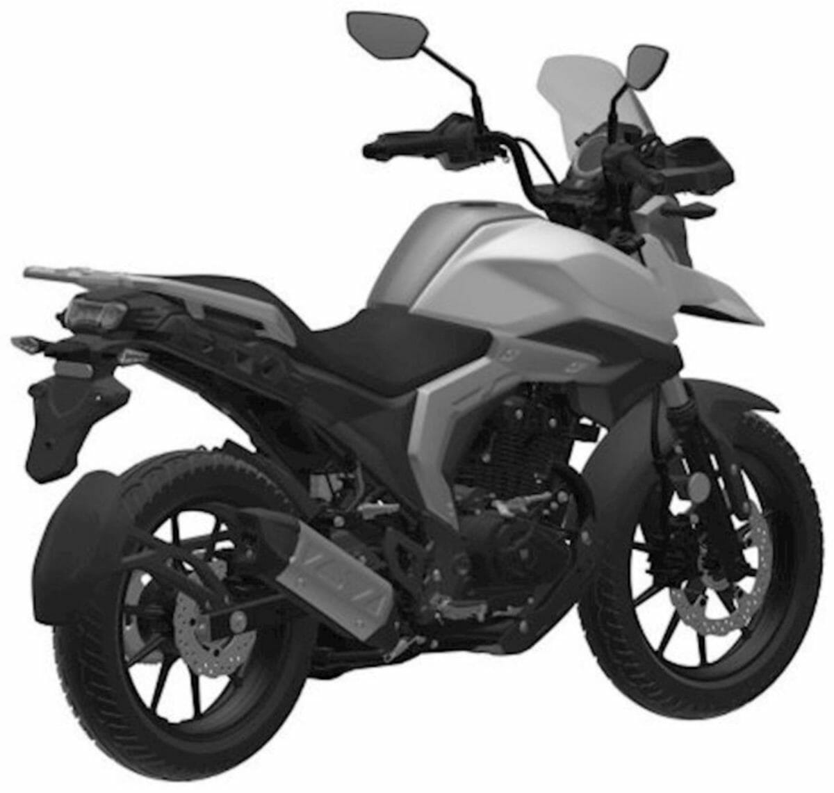 Suzuki V Strom 160 patent (3)