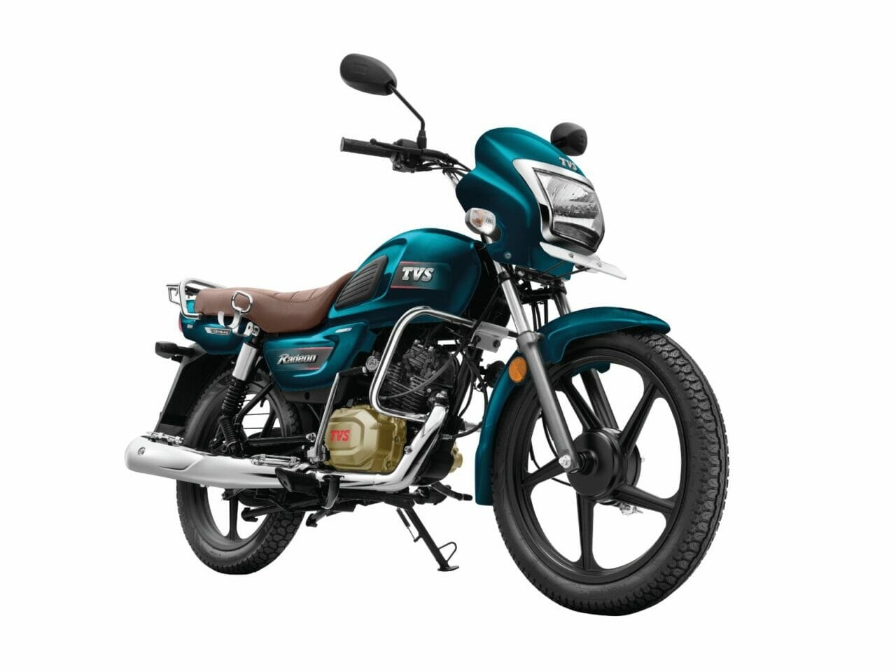 TVS Radeon New Colours | Motoroids