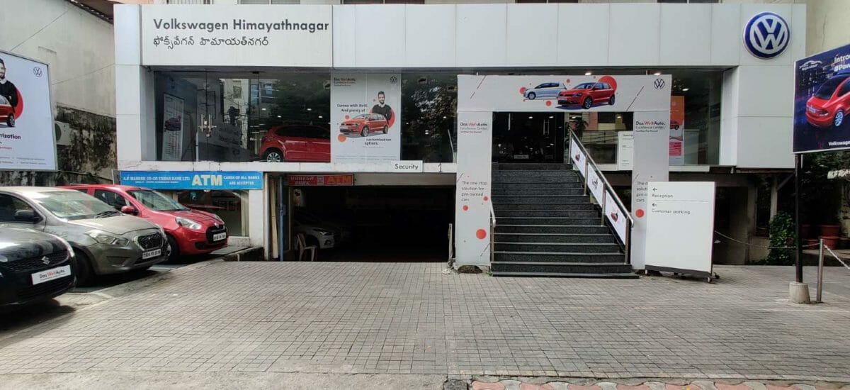 VW Hyderabad DWA