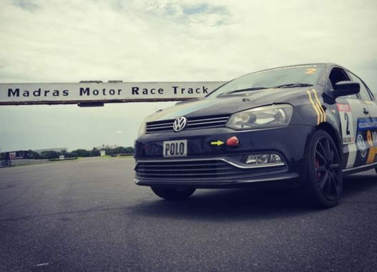 Volkswagen Polo MMRT Volkswagen Polo MMRT