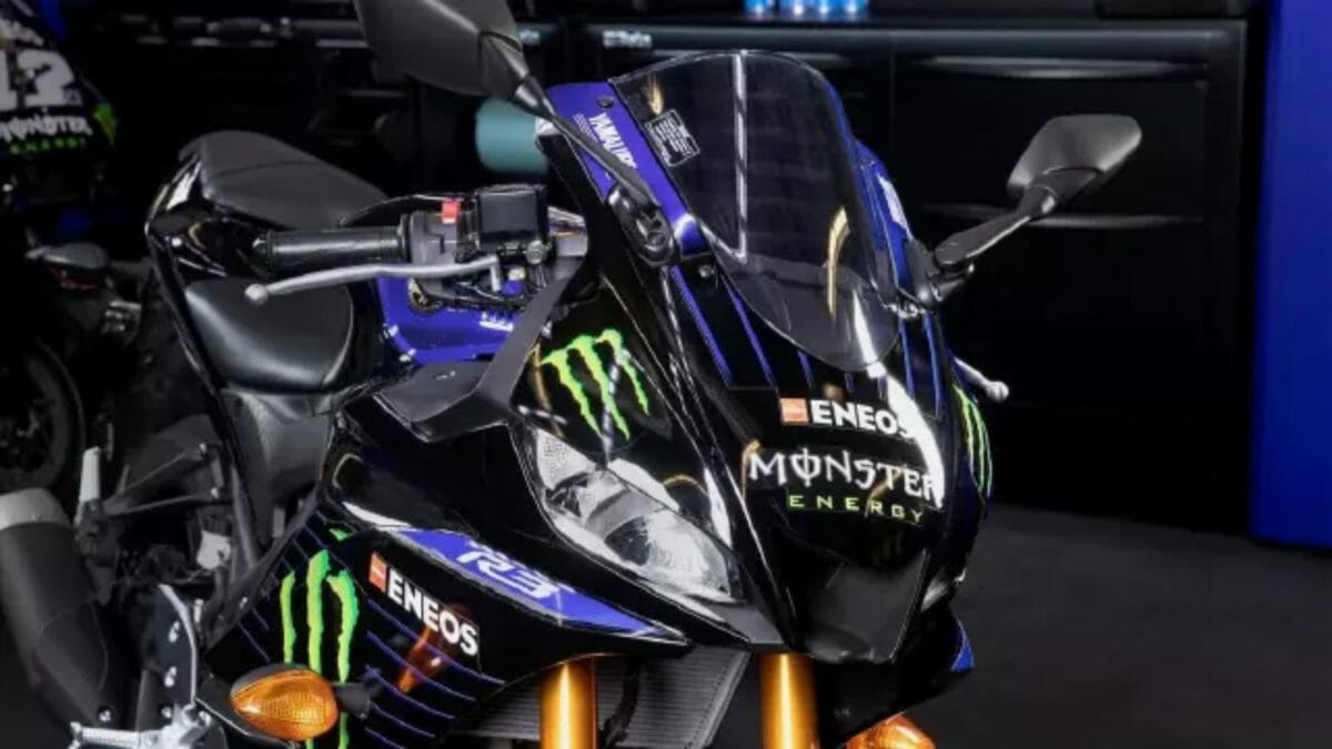 Yamaha R3 MotoGP Edition (2)