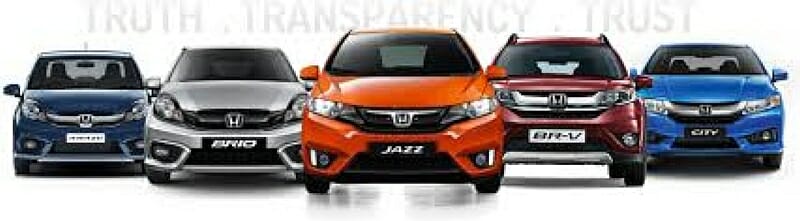 honda fleet of cars