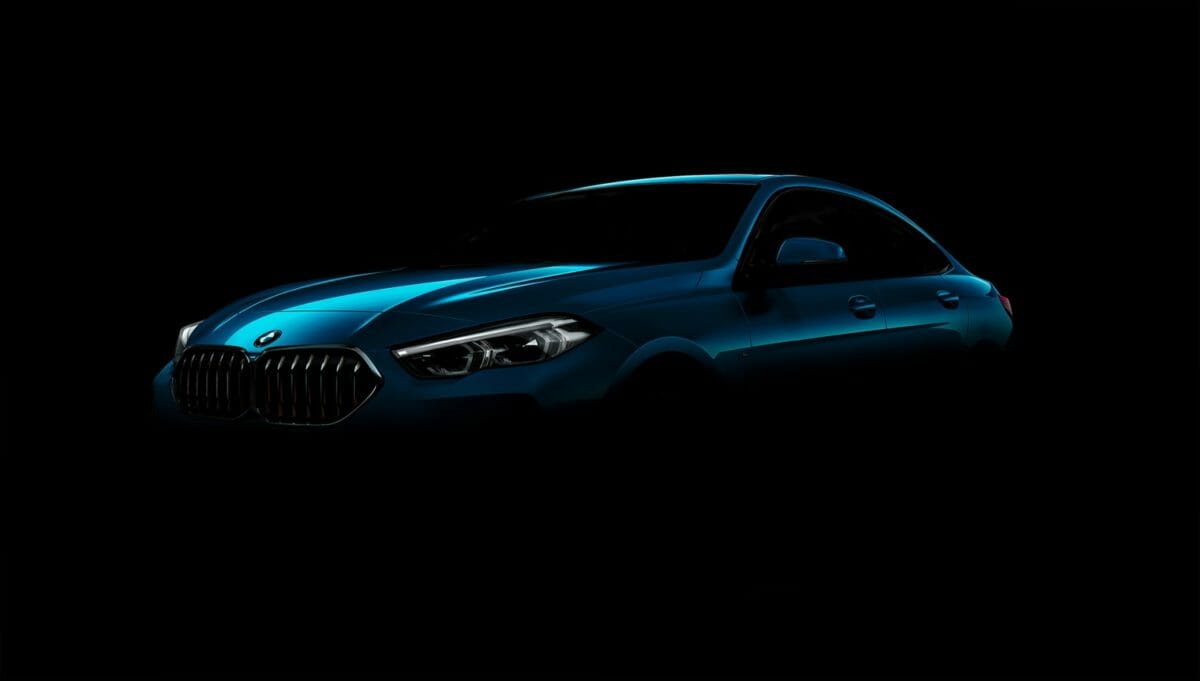 Image BMW  Series Gran Coupe