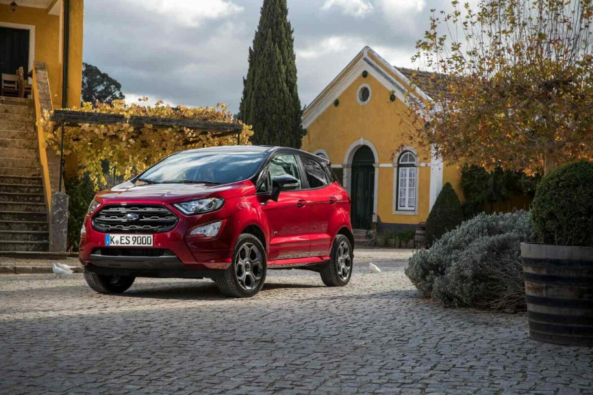 2017 Ford EcoSport 1 (1)