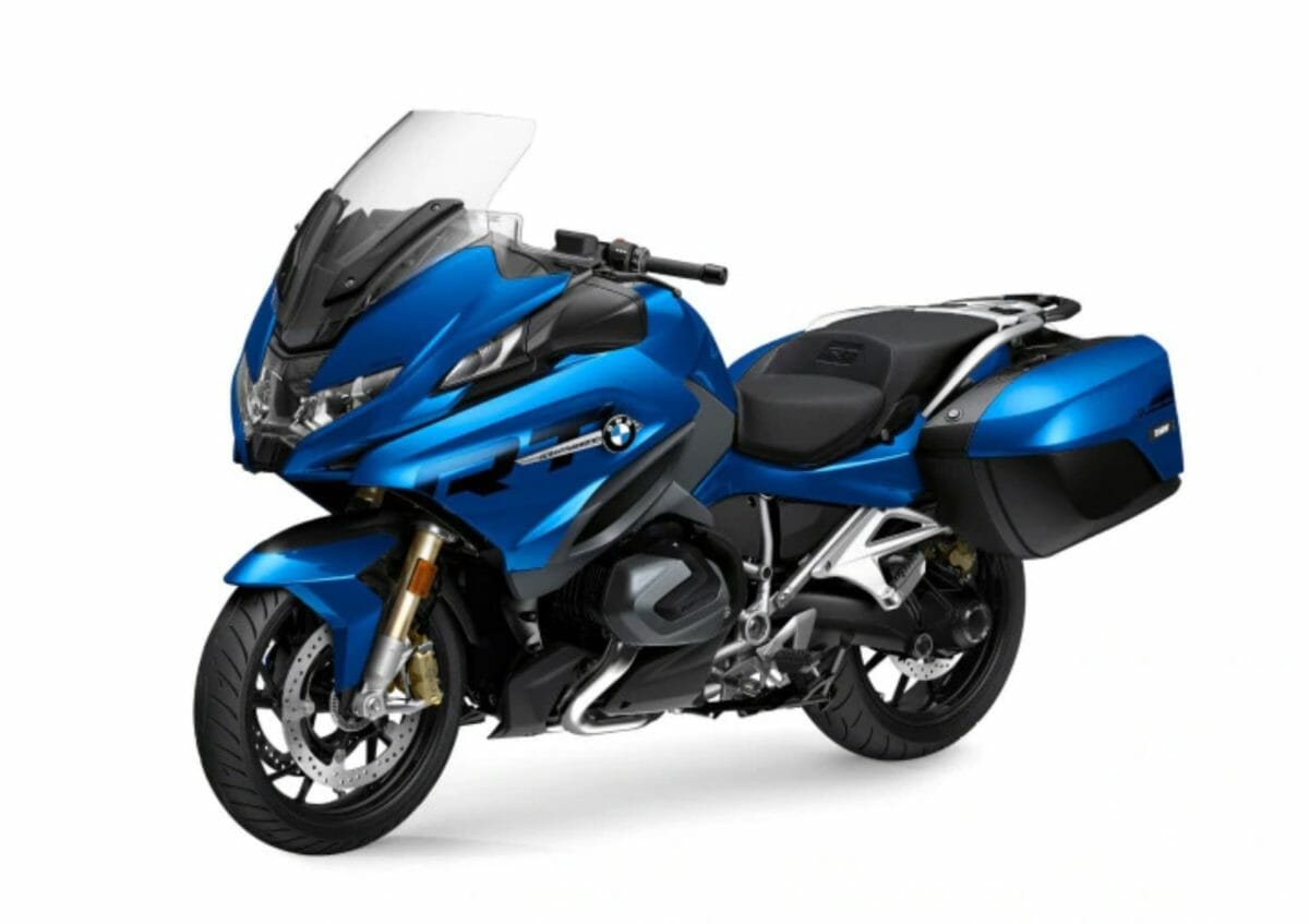 2021 BMW R1250RT