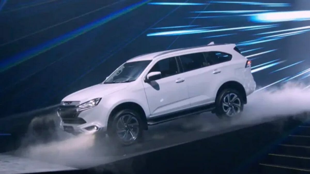 2021 Isuzu MU X (5)