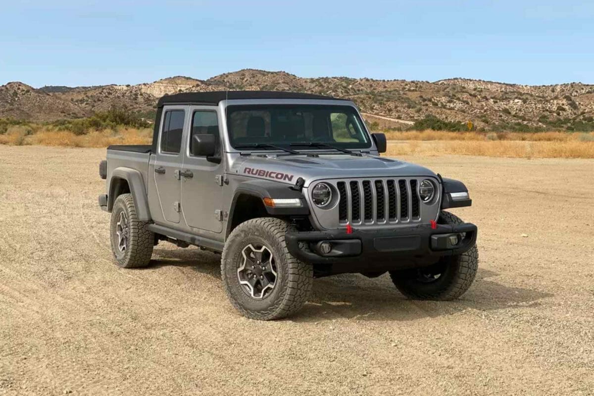 jeep gladiator ecodiesel