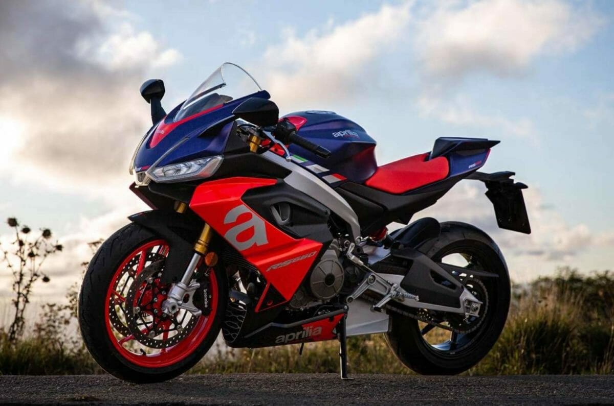 Aprilia RS 660 launched (1)