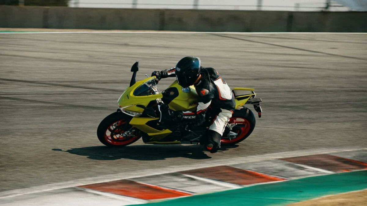 Aprilia RS  launched